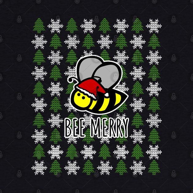 Bee Merry by LunaMay